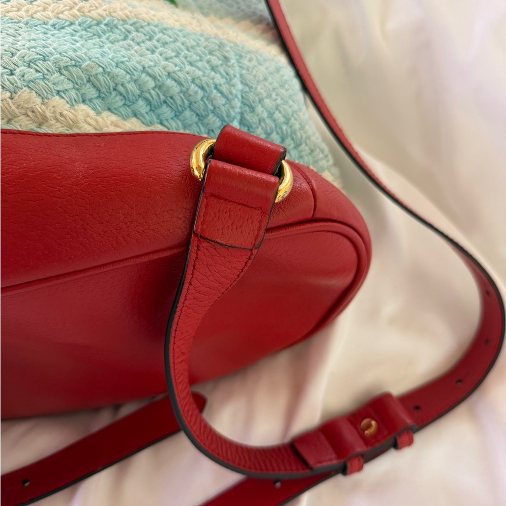 Gucci “Miami” Drawstring Backpack - Picture 12 of 16
